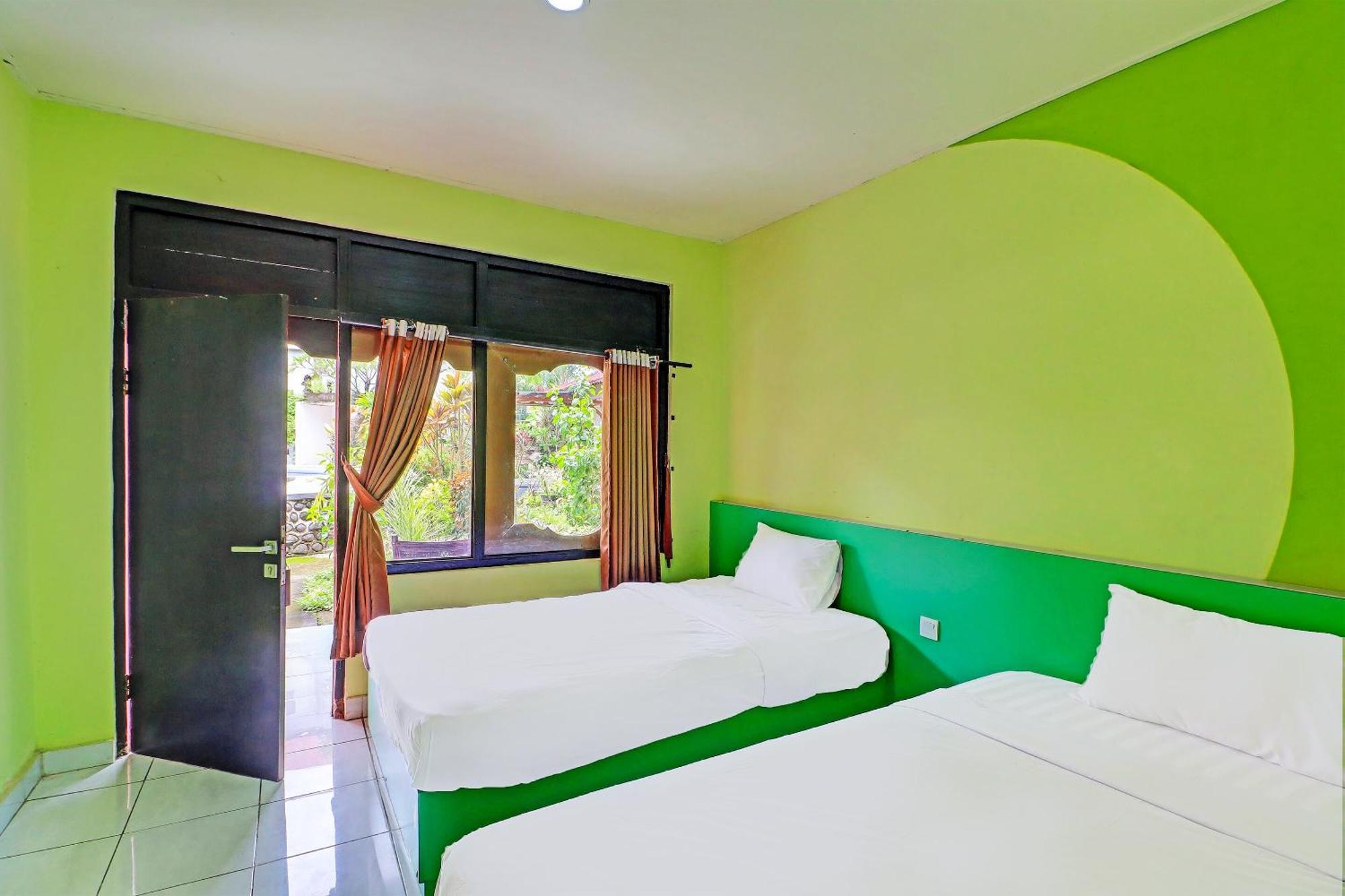 Super Oyo 91870 Warna Kedaton Denpasar Exterior foto