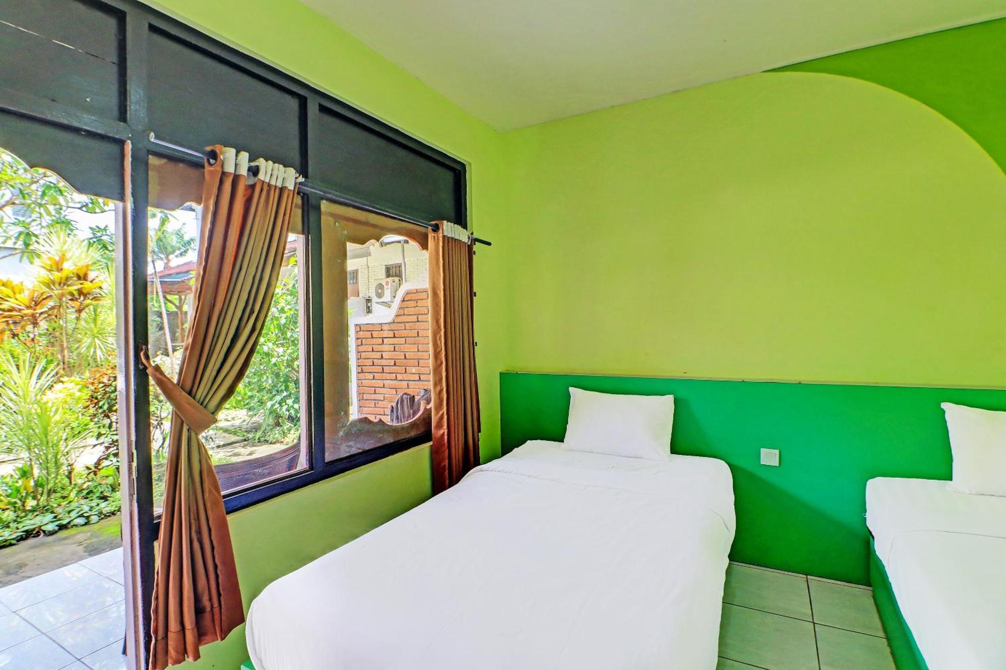 Super Oyo 91870 Warna Kedaton Denpasar Exterior foto