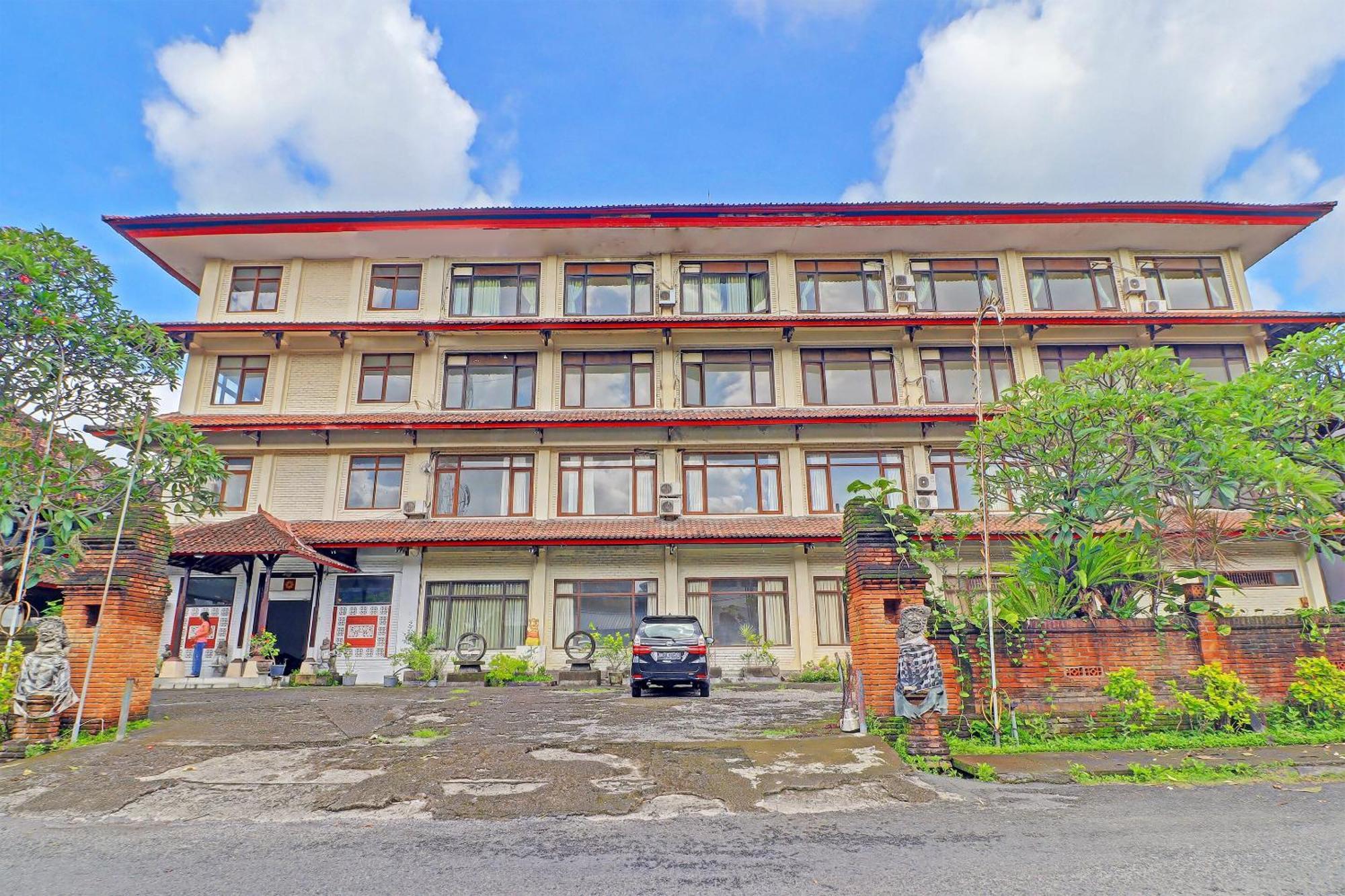 Super Oyo 91870 Warna Kedaton Denpasar Exterior foto