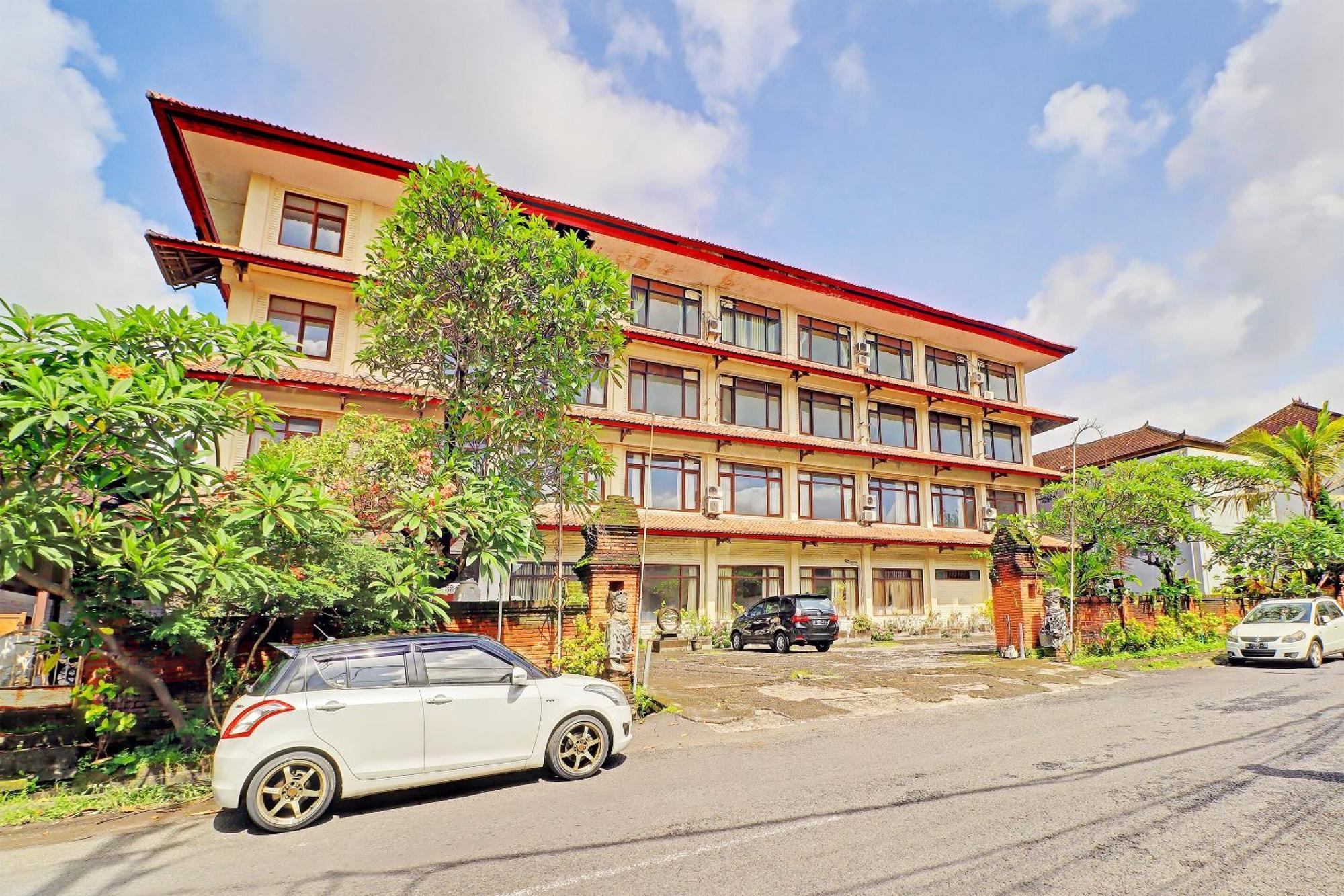 Super Oyo 91870 Warna Kedaton Denpasar Exterior foto