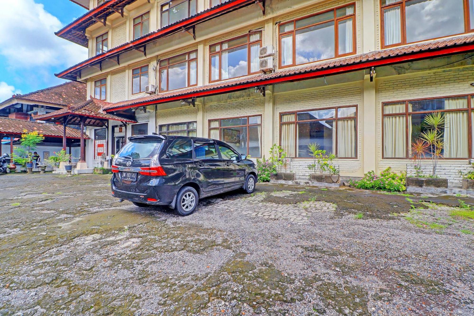 Super Oyo 91870 Warna Kedaton Denpasar Exterior foto