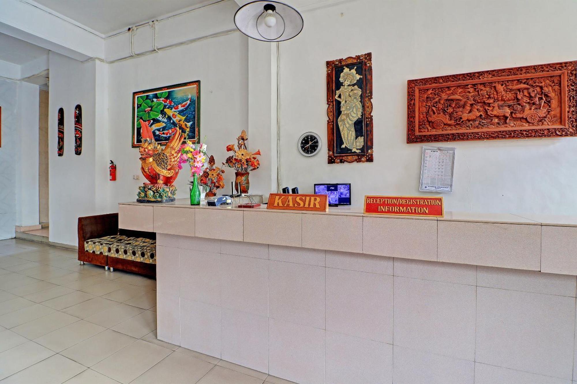 Super Oyo 91870 Warna Kedaton Denpasar Exterior foto