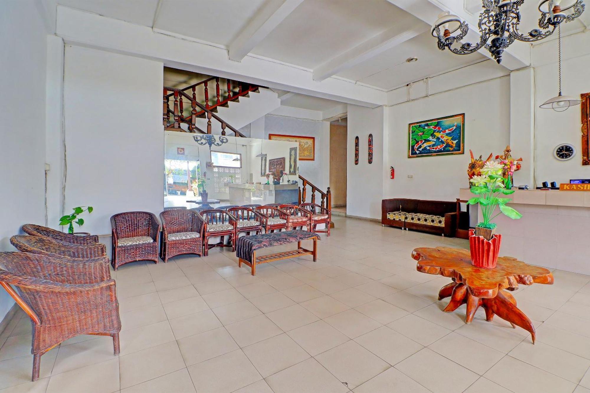 Super Oyo 91870 Warna Kedaton Denpasar Exterior foto