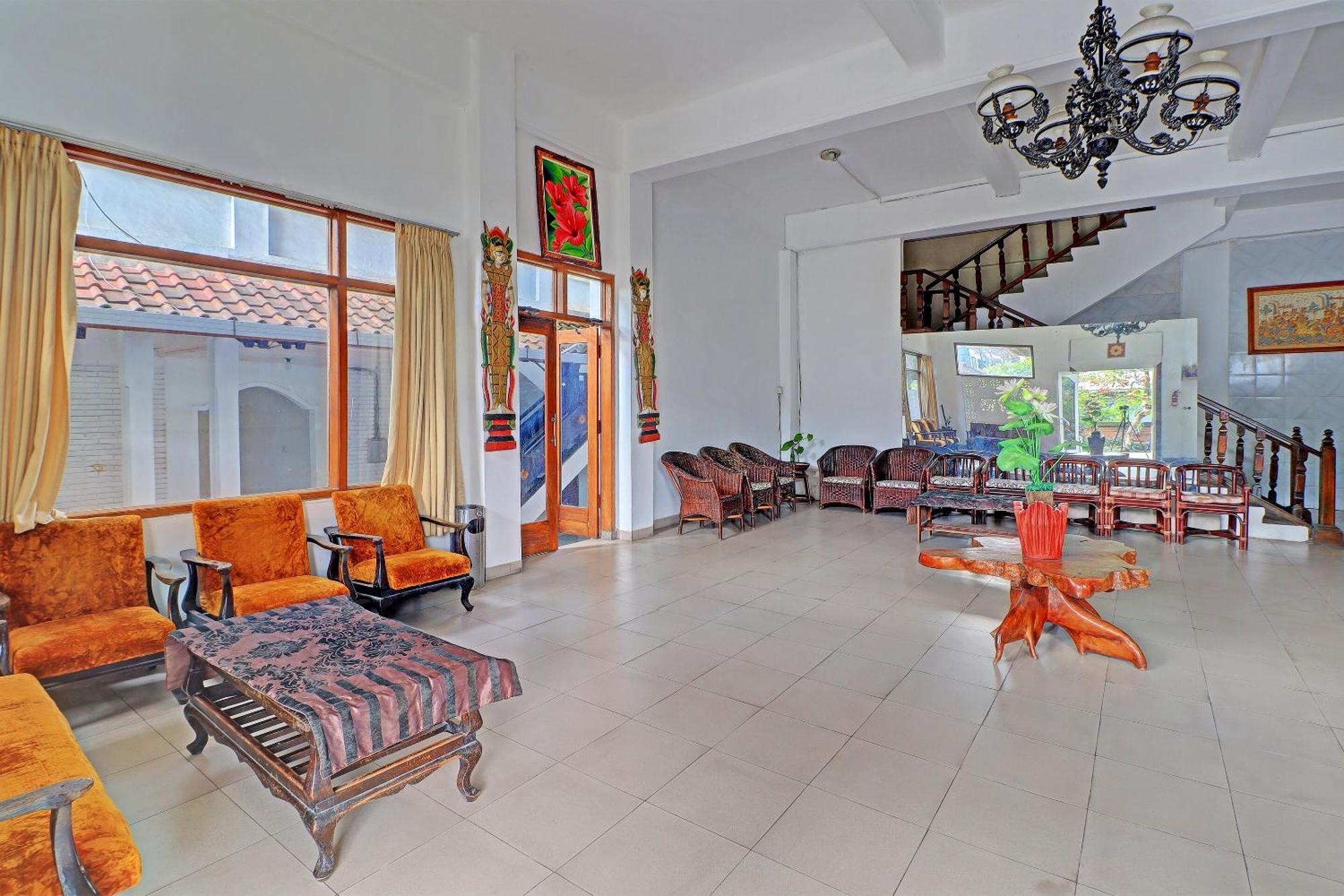 Super Oyo 91870 Warna Kedaton Denpasar Exterior foto