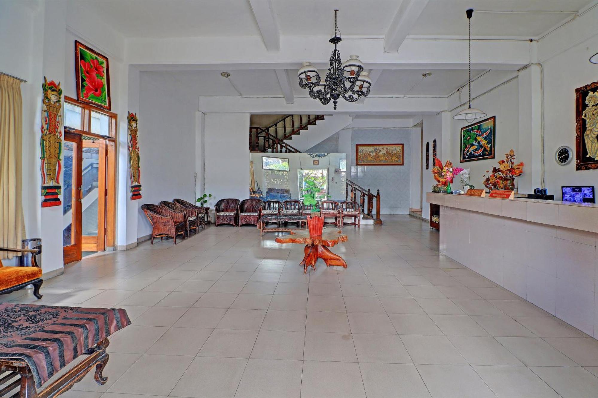 Super Oyo 91870 Warna Kedaton Denpasar Exterior foto