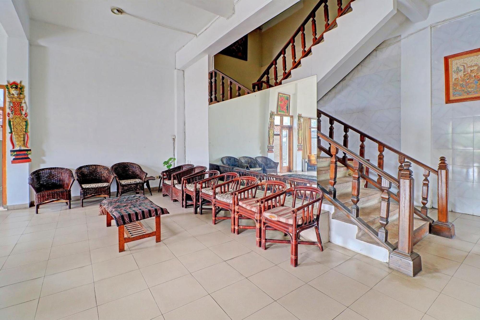 Super Oyo 91870 Warna Kedaton Denpasar Exterior foto
